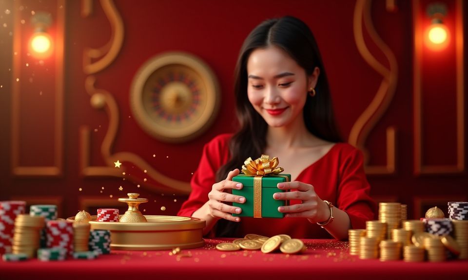 29agen What's Inside Our Balikpapan Casino Lobby
